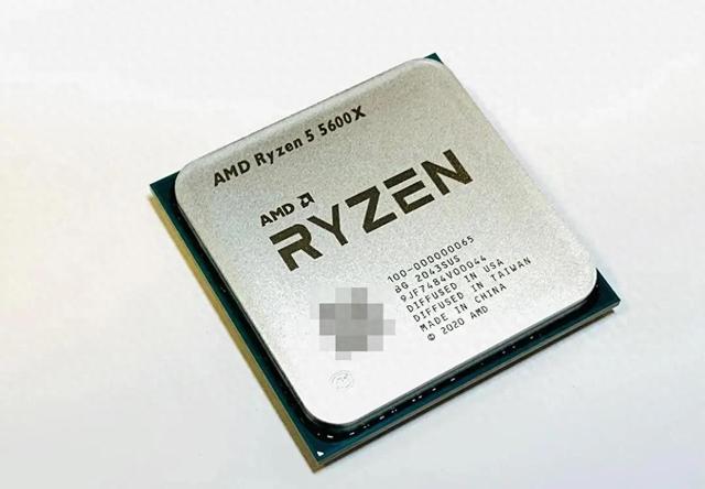 Ryzen 5 5600X VS 7 7800X3D，游戏性能差距几何？实测发布  第1张