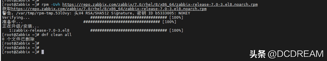 龙蜥操作系统Anolis怎样？ OS Zabbix8.9上部署 7.0 详细的LTS安装指南  第4张