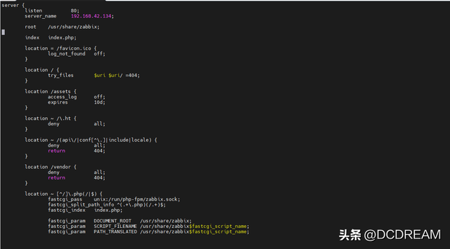 龙蜥操作系统Anolis怎样？ OS Zabbix8.9上部署 7.0 详细的LTS安装指南  第17张