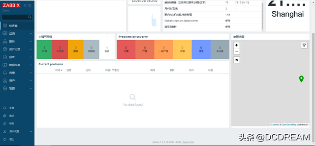 龙蜥操作系统Anolis怎样？ OS Zabbix8.9上部署 7.0 详细的LTS安装指南  第32张