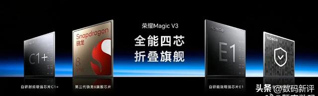 荣耀magicV3发布！8999发布！mateX5，平替大哥？  第2张