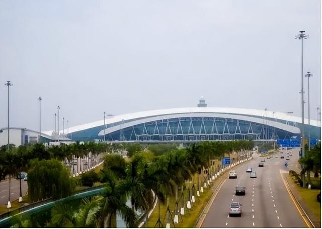 中国即将建成世界上最大的单体机场，超越北京上海机场，迎接航空巅峰。  第3张