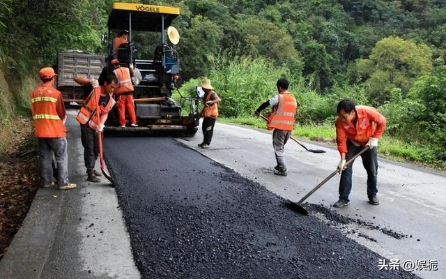 为什么中国的公路总是在翻修，而日本却常年如新？难道技术不如人吗？  第20张