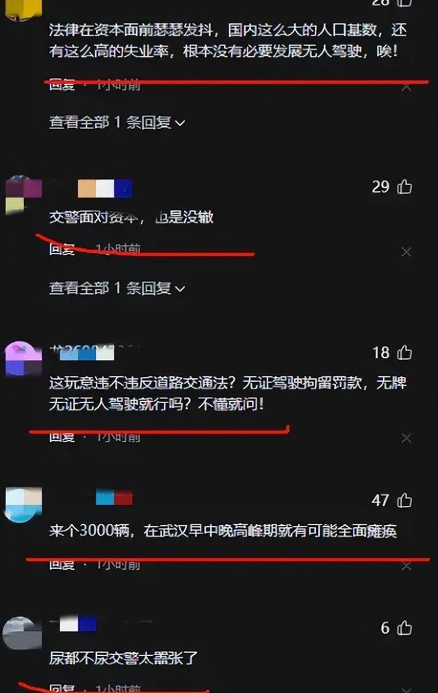 清华大学教授对百度李彦宏发出警告，自动驾驶成为移动武器！评论爆炸！  第8张