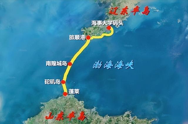 我国急需建设3座跨海工程：一旦实现，那价值将超过港珠澳大桥  第2张