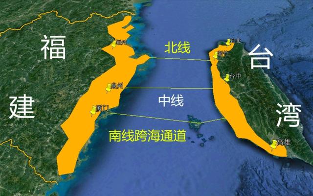 我国急需建设3座跨海工程：一旦实现，那价值将超过港珠澳大桥  第6张