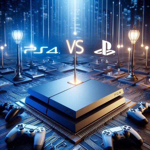 游戏机之争：为什么我还在玩PS4？  第3张