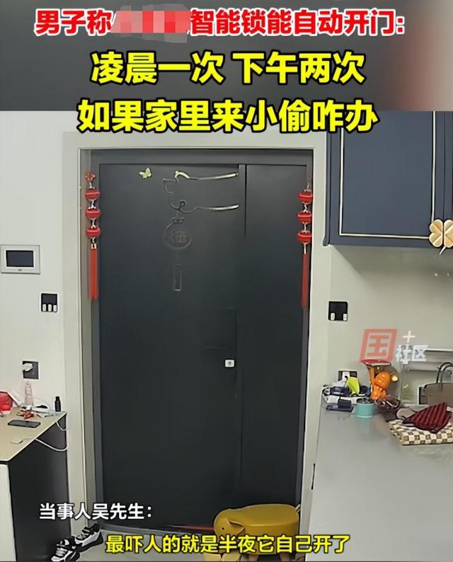 曾红极一时的指纹锁，为何跌下神坛了？看完这几个缺点就不奇怪了  第17张