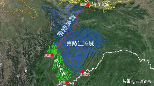 宝成铁路，从广元到宝鸡的6064列火车，你为什么不能忘记？  第3张