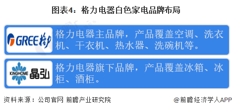 没有第二个！董明珠:因为太漂亮了，有消费者餐厅的每个包间都换成了玫瑰空调【附白色家电行业现状分析】  第6张