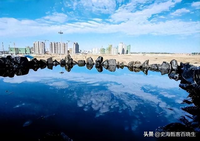 在中国，“黑油山油田”可以开采800万年，可以替代进口石油吗？  第1张