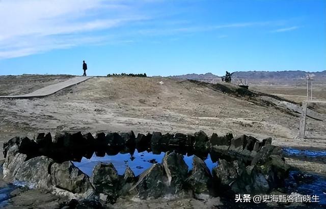 在中国，“黑油山油田”可以开采800万年，可以替代进口石油吗？  第13张