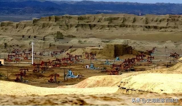 在中国，“黑油山油田”可以开采800万年，可以替代进口石油吗？  第16张