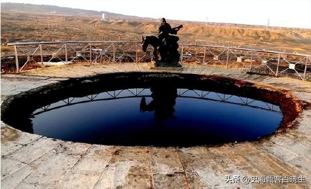 在中国，“黑油山油田”可以开采800万年，可以替代进口石油吗？  第19张