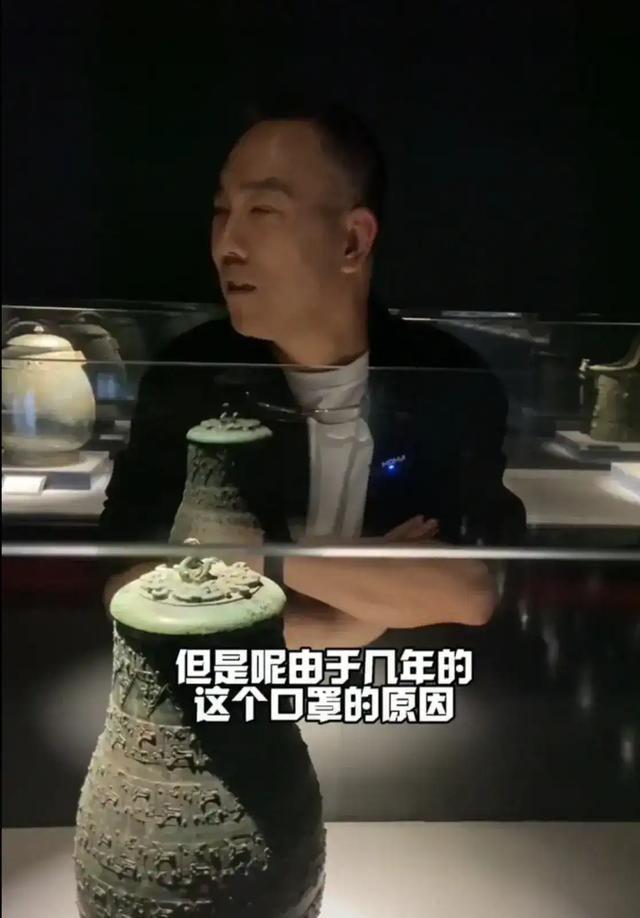 杨议说，直播带货的原因是他的博物馆每年要支付数百万美元。  第6张