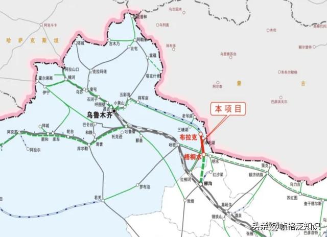 全国近两年有望开工的7条普速铁路，其中1条进展超出预期  第3张