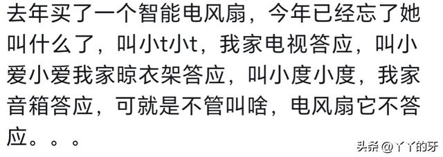 你们害怕被智能语音支配吗？网民：满屋子的电器都在说话  第3张