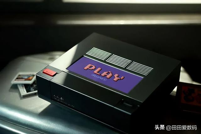 AYANEO Retro Mini PC AM02 体验
|迷你复刻经典，翻玩创新 PC！  第13张