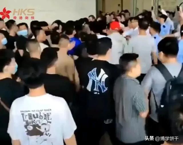 闹大了！承担不起高额罚款！大批商家围堵拼多多广州总部！网民炸锅  第4张