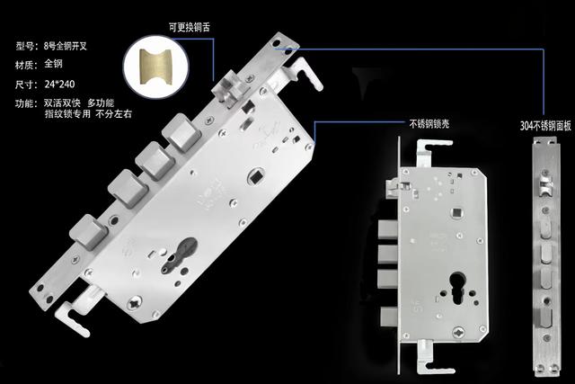 使用指纹锁已经8年多了，没有任何问题，只是因为提前做了这些工作！  第9张