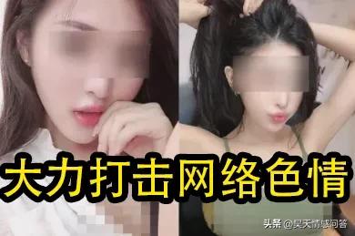 黄色网站的生存，久打不衰的根源，国家打击的无奈。  第1张