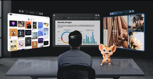 "全面对标Vision Pro"，国产MR真的这么强吗？  第8张