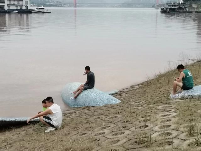 三峡水库历史性大泄洪  第11张