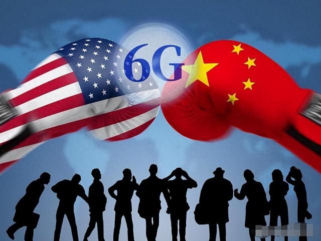 悬崖式专利差！美国6G技术占35.2%，日本9.9%，中国是多少？  第1张