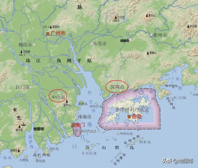 珠江口的深中通道意味着什么？谁是最大的受益者？  第13张
