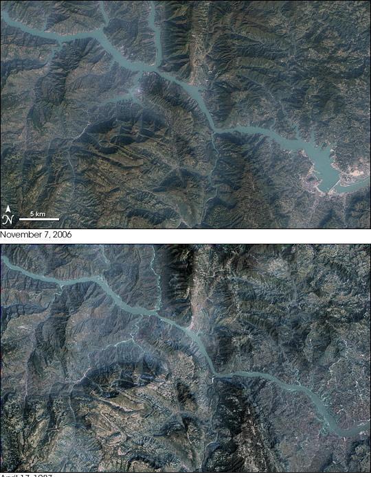 三峡大坝蓄水20年，淤泥超过20亿吨，难道黄万里预言要实现？  第3张