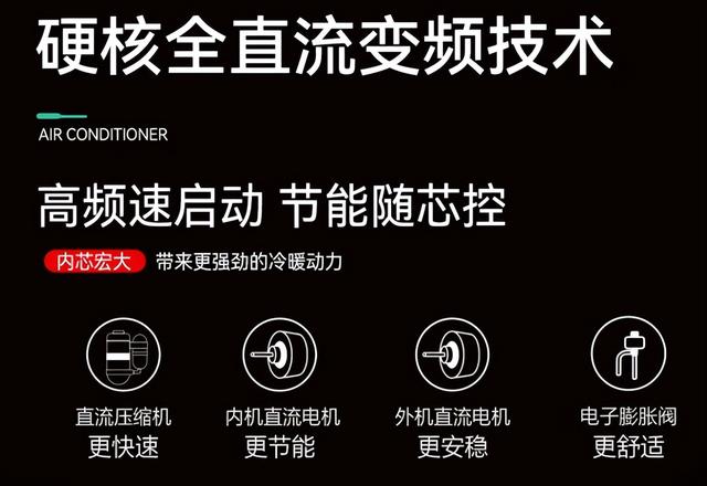 空调真变频和假变频怎么区分辨别？准备买空调的一定要看准了  第3张