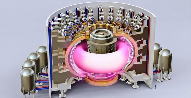 足够中国使用20,000年！中国突破“无限能源”， 世界上第一座熔盐堆将建成。  第23张