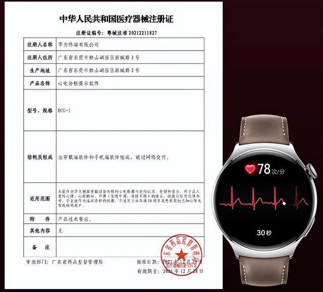 华为WATCH 4和WATCH 4 Pro价格差500，两者有啥区别？你会选哪款？  第6张