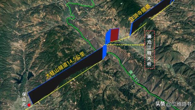 为什么大瑞铁路可以称之为地狱级铁路？  第5张