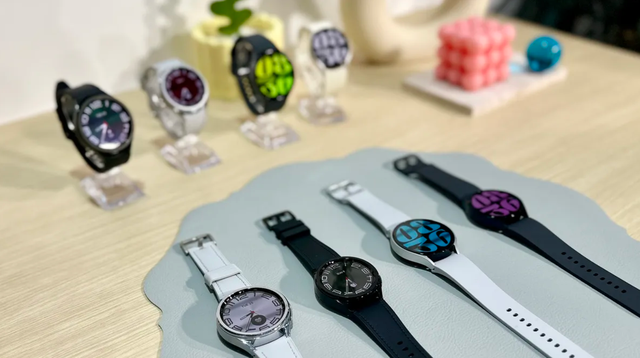 盘点三星 Galaxy Watch 6 Classic：顶级的旗舰手表，但是也有很多瑕疵  第10张