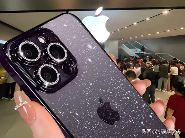 被称为耐用王者的iPhone  第2张