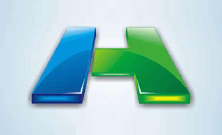 CorelDraw制作质感通透的立体文字标志设计教程  第1张