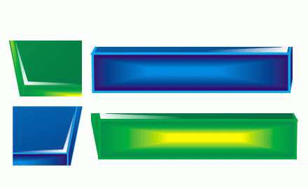 CorelDraw制作质感通透的立体文字标志设计教程  第6张