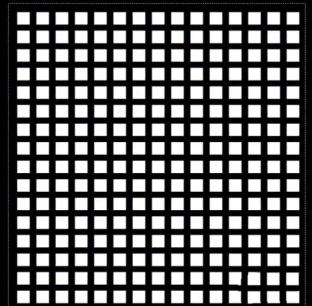 Illustrator设计立体镂空网格状球体效果的粒子球体  第3张