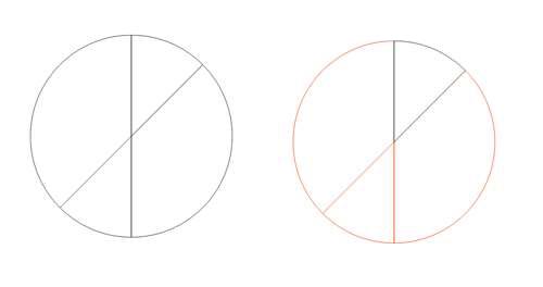 CorelDraw快速的制作广告雨伞效果图的设计教程  第5张