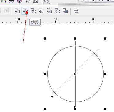 CorelDraw快速的制作广告雨伞效果图的设计教程  第4张
