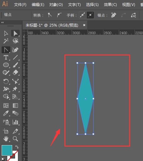 Illustrator制作放射性图案的技巧  第4张