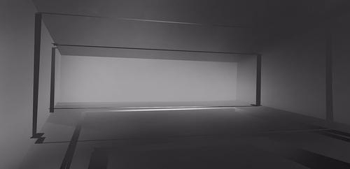 Painter结合photoshop制作科幻类游戏场景方法 第2张 Painter结合photoshop制作科幻类游戏场景方法 第2张