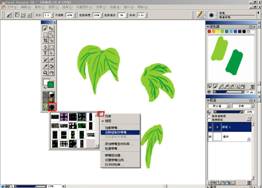 Painter使用喷嘴选取器制作自定义图案教程 第3张 Painter使用喷嘴选取器制作自定义图案教程 第3张