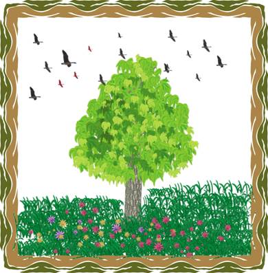 Painter使用喷嘴选取器制作自定义图案教程 第10张 Painter使用喷嘴选取器制作自定义图案教程 第10张