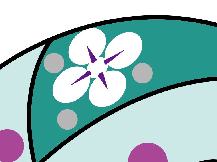 Illustrator绘制可爱的蛇生肖图标的技巧  第17张