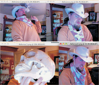 Painter利用修饰铅笔简单绘制漫画书页面方法  第10张