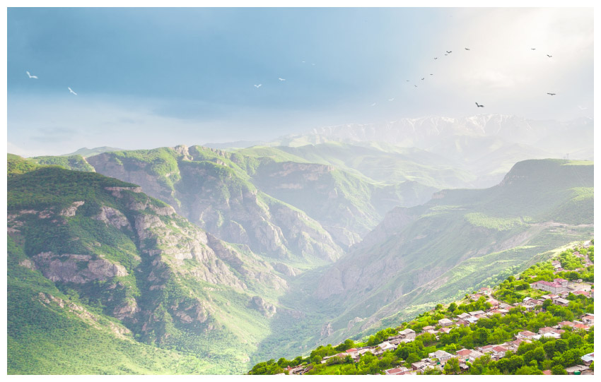 使用Photoshop合成创意的小女孩儿与大熊猫亲和场景图片 第5张 使用Photoshop合成创意的小女孩儿与大熊猫亲和场景图片 第5张