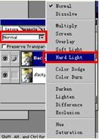 Painter制作像蒙太奇一样柔和的挥光CG效果过程  第3张