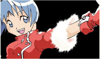 Painter利用smudge tool工具制作毛茸茸效果方法  第4张